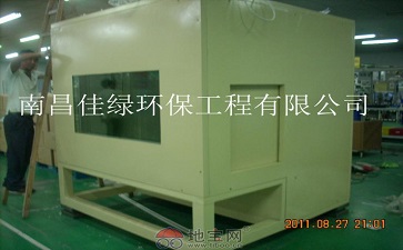 江西南昌產品檢測隔音房，靜音房